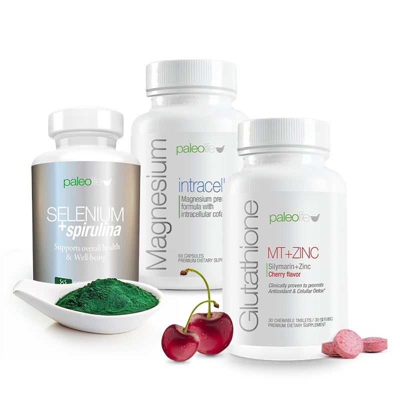 Paleolife KIT DESINTOXICANTE KIT DESINTOXICANTE