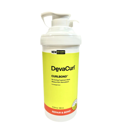 VIP Extensions DevaCurl CurlBond Re-Coiling Treatment Mask, 17.5 oz Hair Mask