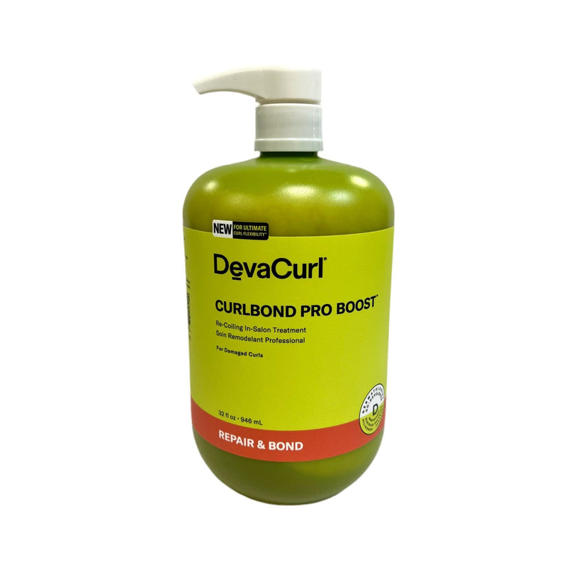 VIP Extensions DevaCurl Curlbond Pro Boost 32 fl oz Hair Care