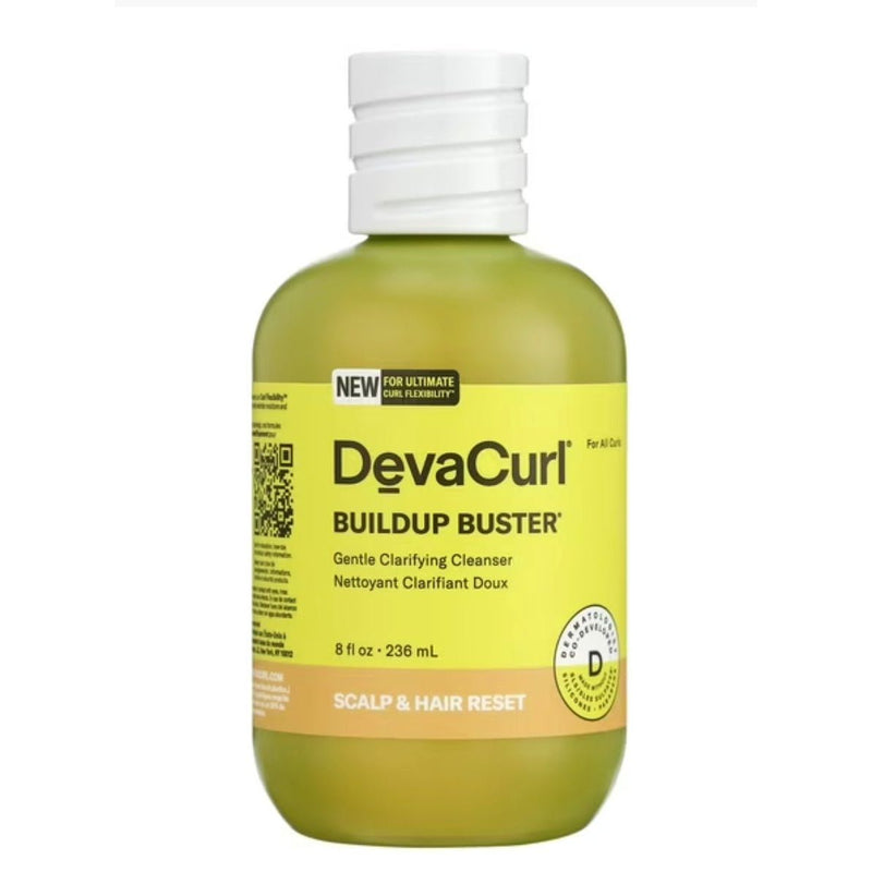 VIP Extensions Devacurl DevAC-031 8 oz Buildup Buster Gentle Clarifying Cleanser Hair Care