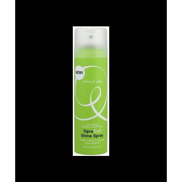 VIP Extensions DevaCurl Shine Spray 4 oz Hair Care