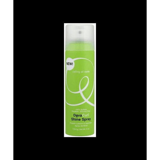 VIP Extensions DevaCurl Shine Spray 4 oz Hair Care