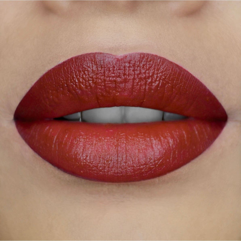 Medusa's Makeup Satin Lipstick - Devilish