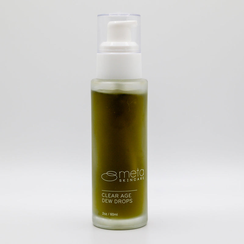 Meta Skin Studio Clear Age Dew Drops Serum