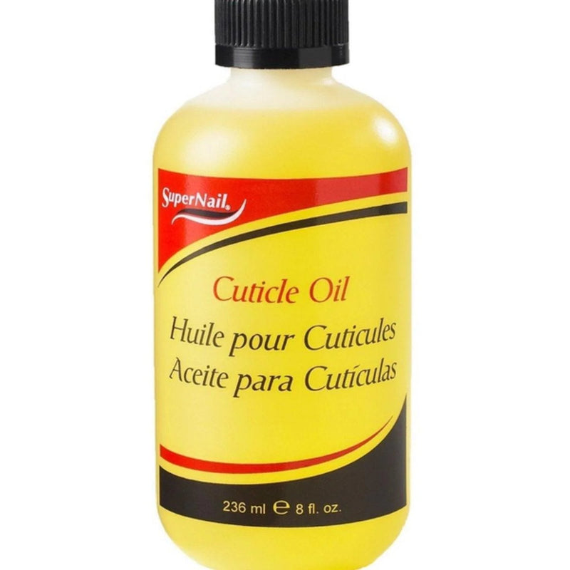 Mill's Beauty Supply Supernail Cuticle Oil, 4oz Nail Products