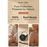 Mom’s Tallow Long-Lasting Solar Shield