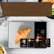 SmartPursue™ Food Scale Smart Nutrition Scale - Limited Stock Kitchen Scale