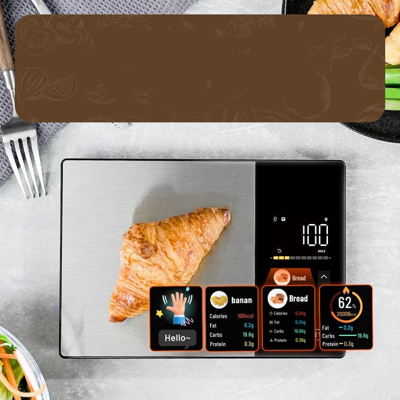 SmartPursue™ Food Scale Smart Nutrition Scale - Limited Stock Kitchen Scale