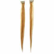 VIP Extensions Diamond Collection 3 Piece Set 18" Clip-on / 100% Remy Human Hair Hair Extension