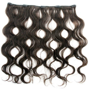VIP Extensions Diamond Collection 3 Piece Set 18" Clip-on / 100% Remy Human Hair Hair Extension