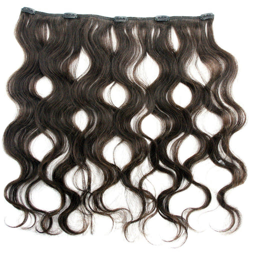 VIP Extensions Diamond Collection 3 Piece Set 18" Clip-on / 100% Remy Human Hair Hair Extension