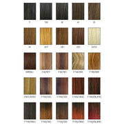 VIP Extensions Diamond Collection 3 Piece Set 18" Clip-on / 100% Remy Human Hair Hair Extension