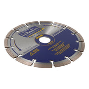 VIP Extensions Diamond IRWIN 7" x 1" 180 mm x 25.4 mm Saw Blade Salon Supplies