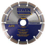 VIP Extensions Diamond IRWIN 7" x 1" 180 mm x 25.4 mm Saw Blade Salon Supplies