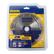 VIP Extensions Diamond IRWIN 7" x 1" 180 mm x 25.4 mm Saw Blade Salon Supplies