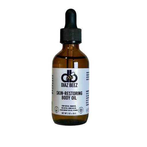Diaz Beez Skin-Restoring Body Oil Body Oil