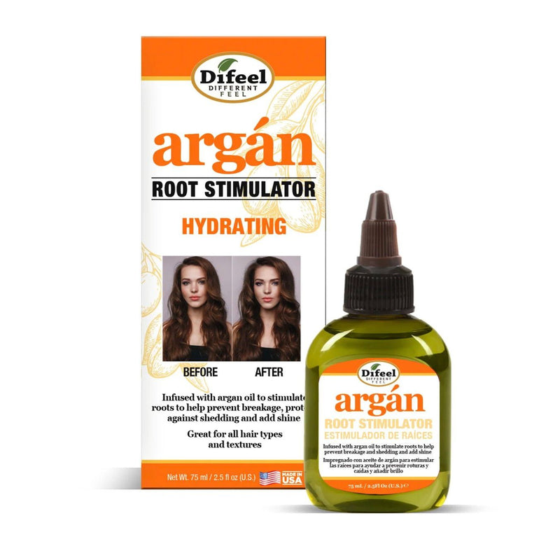 VIP Extensions Difeel Root Stimulator Hydrating Hair Care