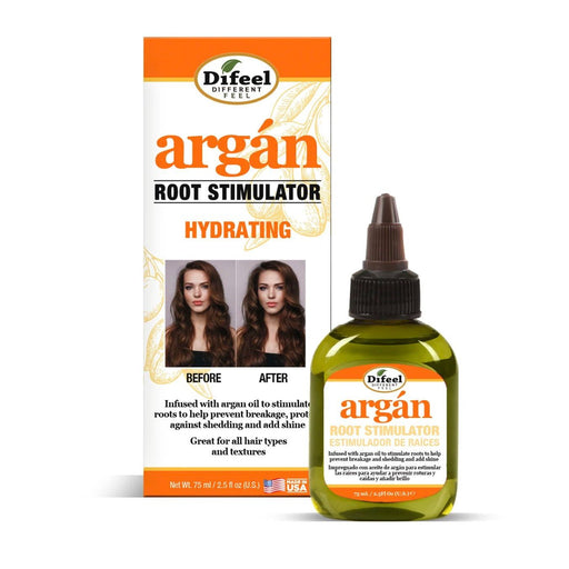 VIP Extensions Difeel Root Stimulator Hydrating Hair Care