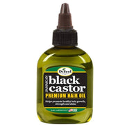 VIP Extensions Difeel Superior Growth Jamaican Black Castor Premium Hair Oil 2.5 oz Hair Care