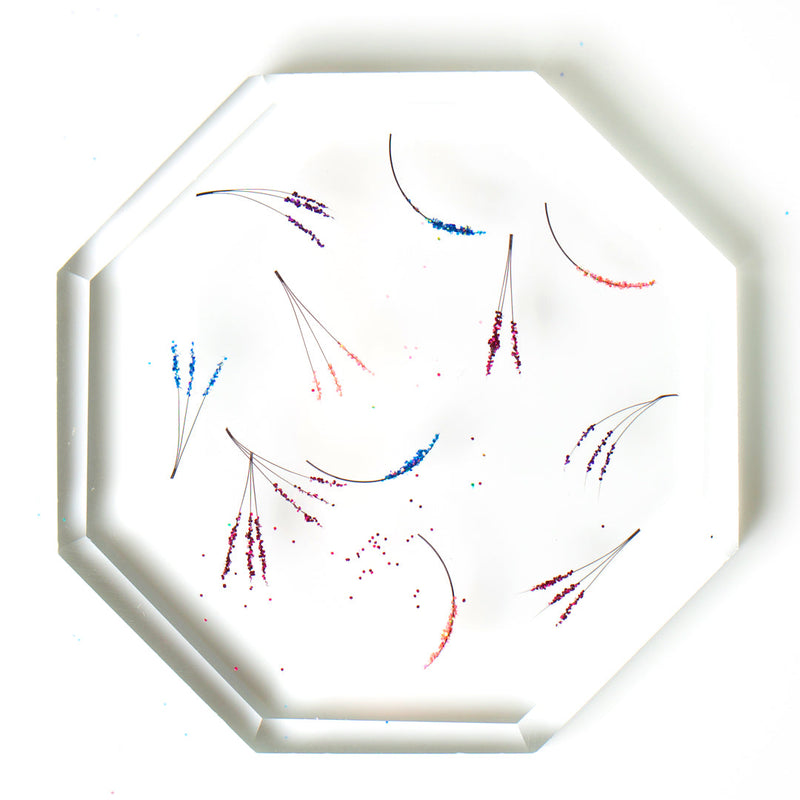 GladGirl Eyelash Extension GladGirl Glitter Application Tools