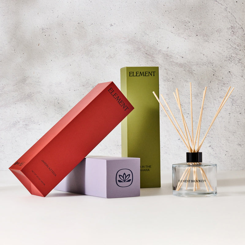 Element Brooklyn Campfire Stereo Diffuser Diffusers