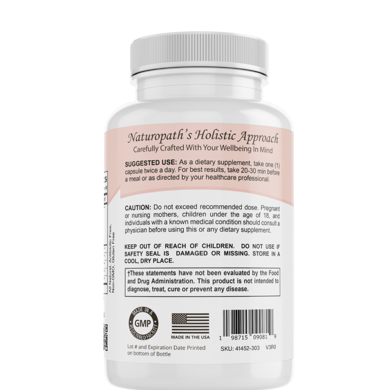 Digestive Enzymes: A Thoughtful Choice for Women's Wellness by Bellawell