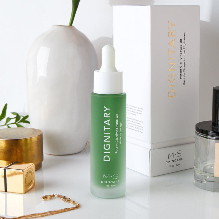 M.S. Skincare - Dignitary | Clarifying Face Oil