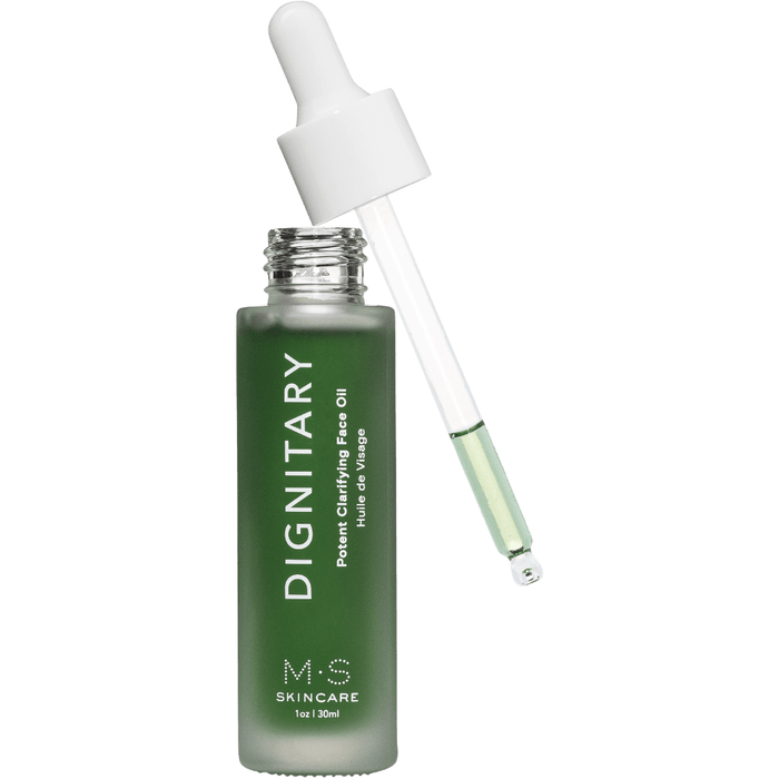M.S. Skincare - Dignitary | Clarifying Face Oil