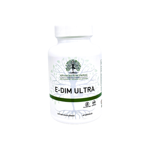 Advanced Functional Medicine Supplements - E-DIM Ultra 60ct