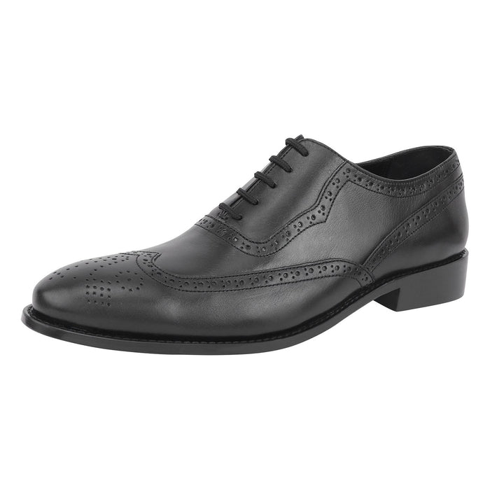 Dinkum Leather Oxford Style Dress Shoes