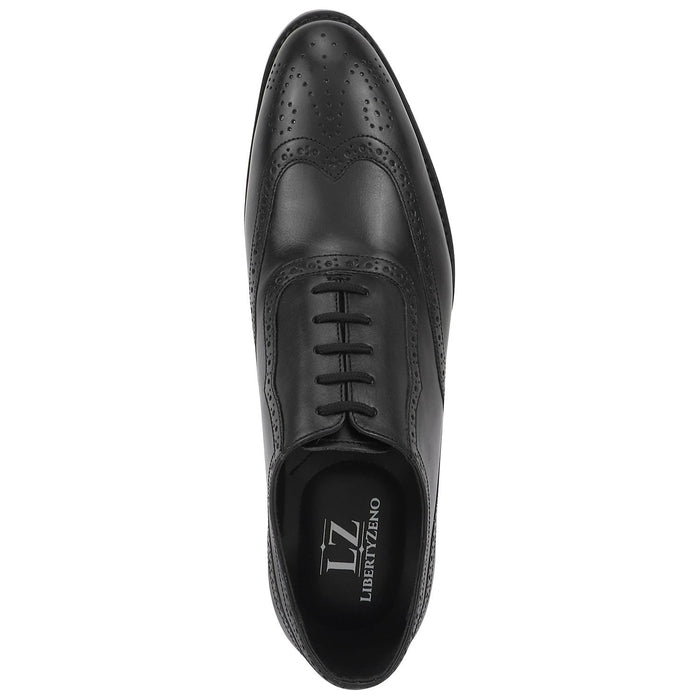 Dinkum Leather Oxford Style Dress Shoes