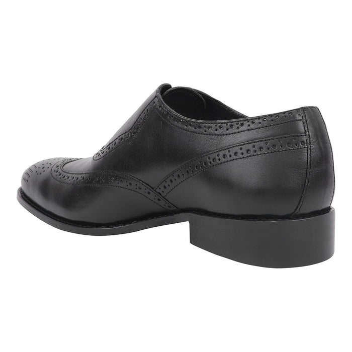 Dinkum Leather Oxford Style Dress Shoes