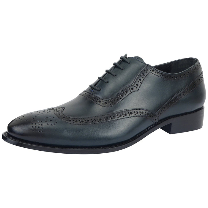 Dinkum Leather Oxford Style Dress Shoes