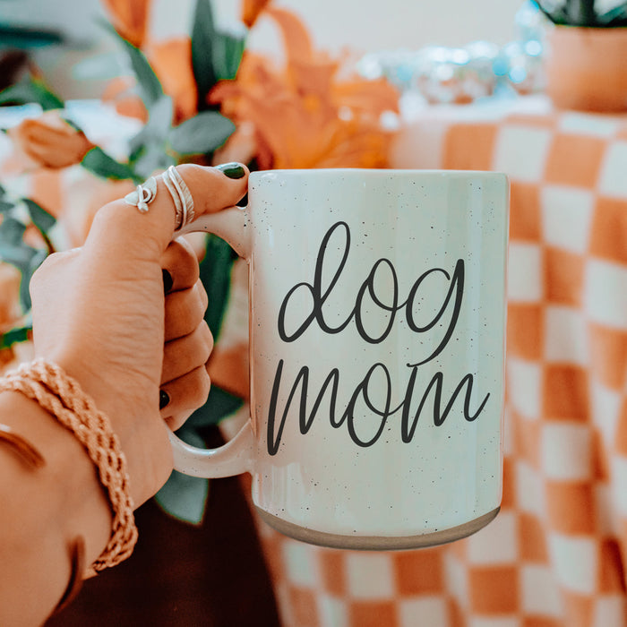 Dog Mom 16oz