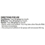 Results RNA CogniREV Nootropic Brain Boost Extra Strength