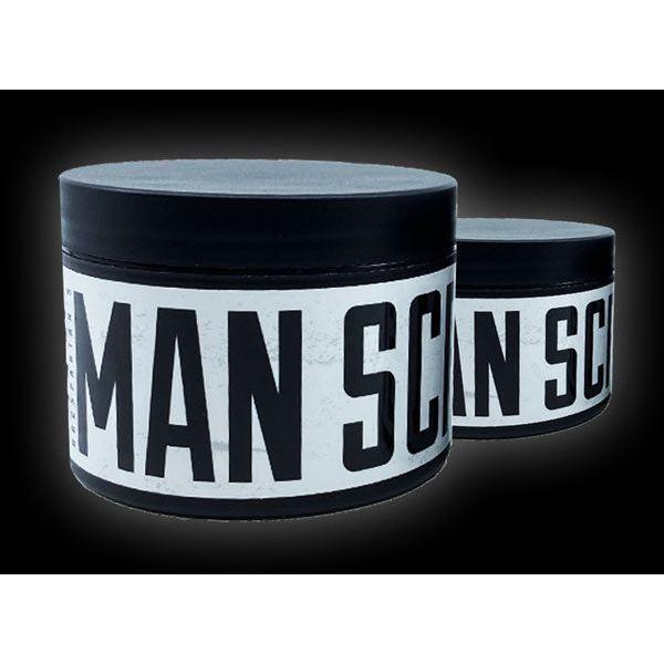 Doc Spartan® Man Scrub Scrubs and Soaps