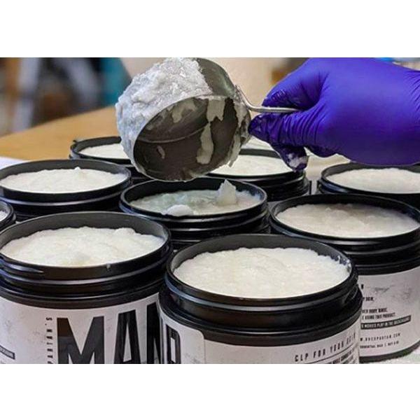 Doc Spartan® Man Scrub Scrubs and Soaps