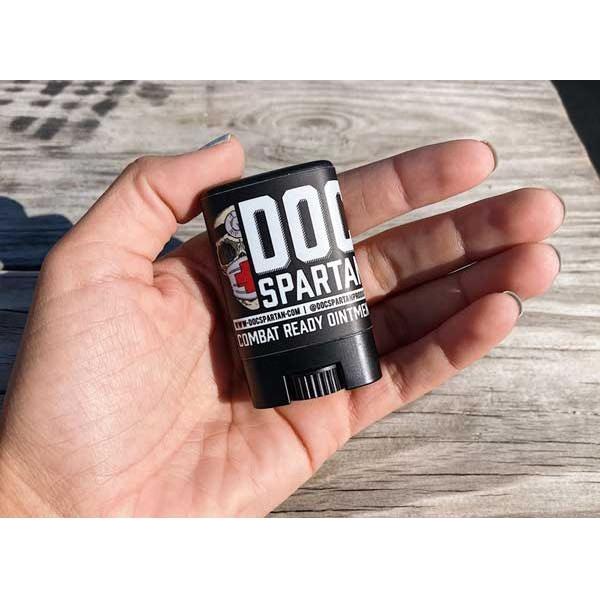 Doc Spartan® Combat Ready Ointment - Triple Threat Combat Ready Ointment