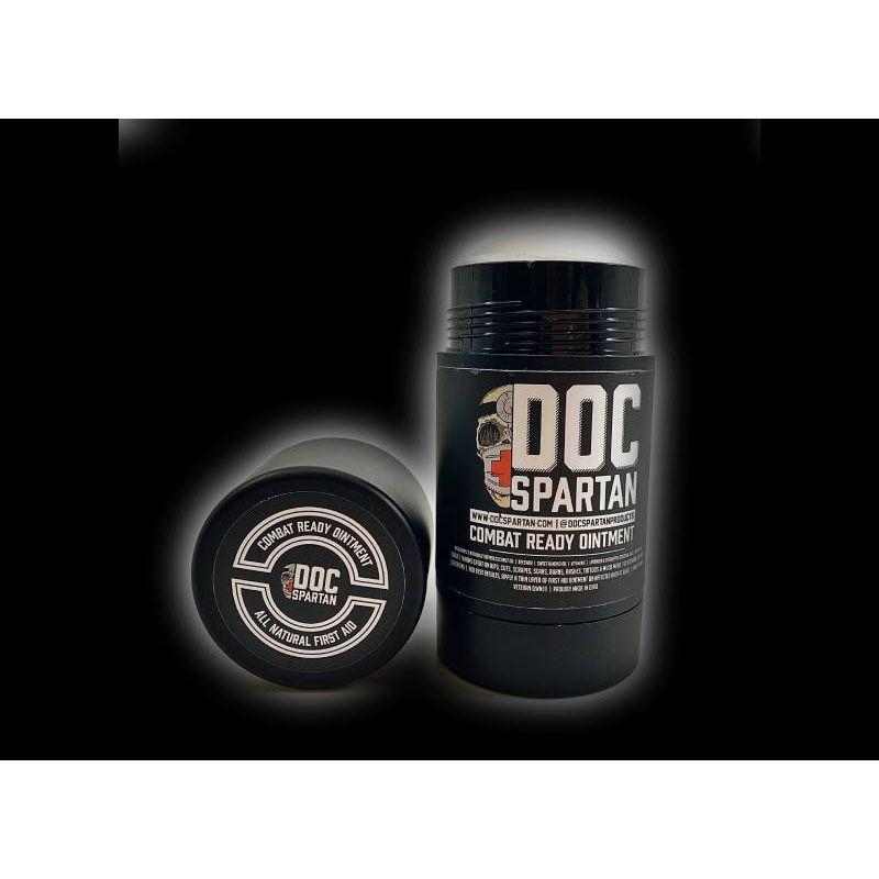 Doc Spartan® Combat Ready Ointment - HWD+ Combat Ready Ointment