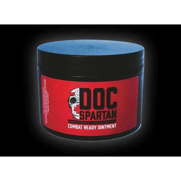 Doc Spartan® Combat Ready Ointment - Mother of All Bottles (MOAB) Combat Ready Ointment