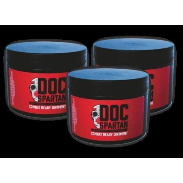 Doc Spartan® Combat Ready Ointment - Bunker Bundle Combat Ready Ointment