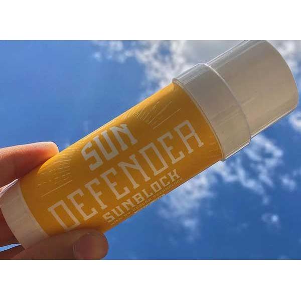Doc Spartan® Sun Defender Sunblock Skin and Eye Care