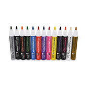 Warren London Cardboard Dog Nail Polish Pen Display Plus 18 Polish Pens Dog Nail Polish