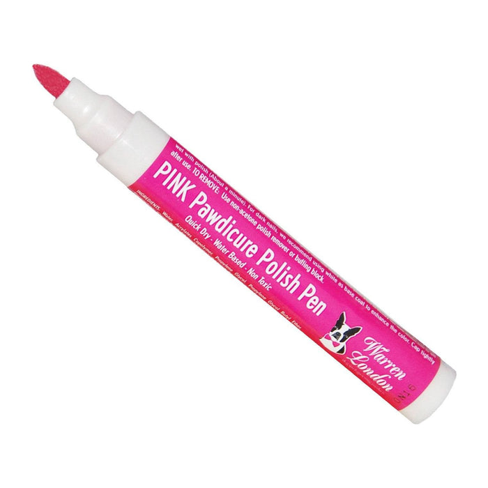 Warren London - Warren London - Pawdicure Polish Pens - Choose From 13 Colors! - Dog Nail Polish