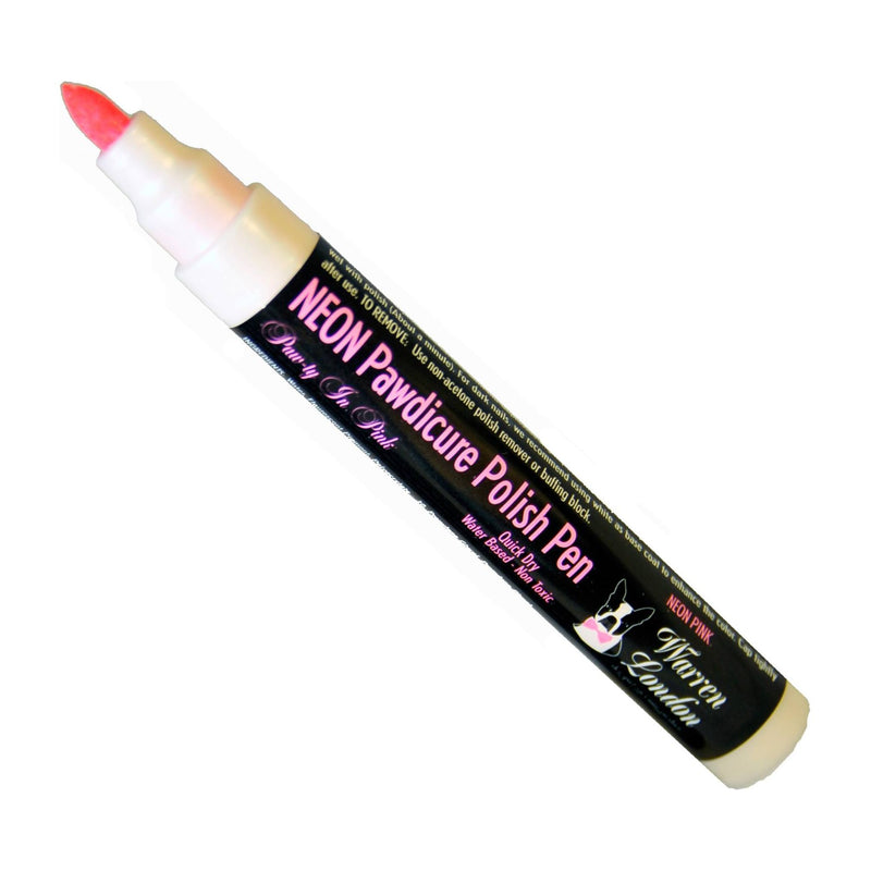 Warren London Pawdicure Polish Pens - Choose From 13 Colors! - Dog Nail Polish Dog Nail Polish
