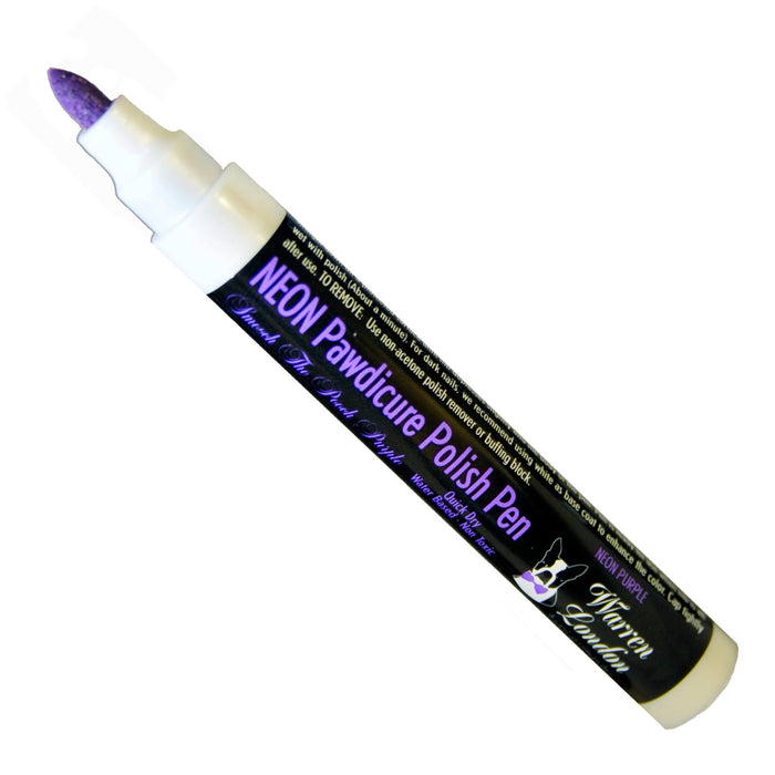 Warren London - Warren London - Pawdicure Polish Pens - Choose From 13 Colors! - Dog Nail Polish