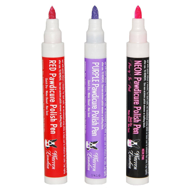 Warren London Polish Pen Bundle - Valentines Dog Nail Polish