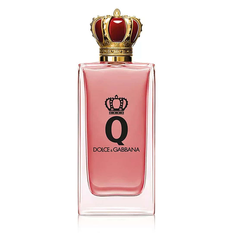 Nava Beauty Dolce & Gabbana Q Eau de Parfum Intense 3.4 OZ White Smoke