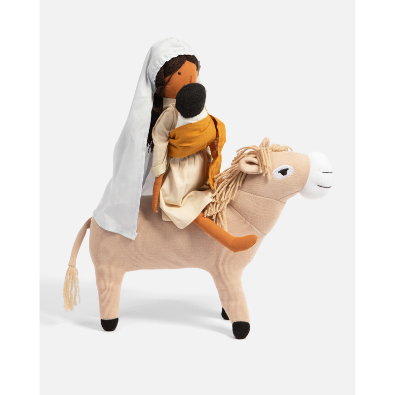 Be A Heart Plush Donkey Doll Dolls