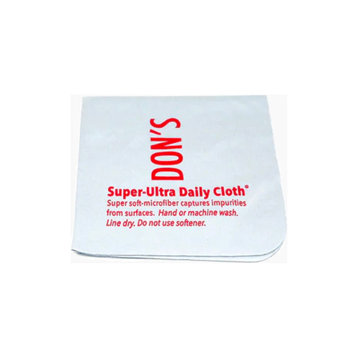 Wristclean - Don'S Super Ultra-Daily Microfiber Cloth